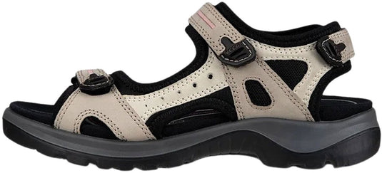 Ecco offroad–sandalen–vrouwen–beige–40