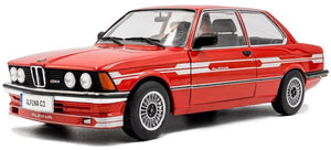 Alpina e21 c1 2,3 1980 - 1:18 - solido