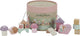 Little dutch fairy garden bouwblokken in ton fsc