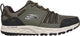 Skechers escape plan heren wandelschoenen - olijf