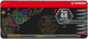 Stabilo pen 68 metallic viltstiften in metalen doos - 8dlg.