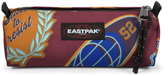 Eastpak benchmark single etui - clash burgundy