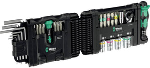 Wera tool-check modular set 1 05049020001 gereedschapsset 50-delig