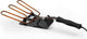 Tristar bq-2819 - bbq aansteker elektrische - incl. houder - zwart