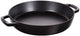 Staub paella pan 34cm zwart
