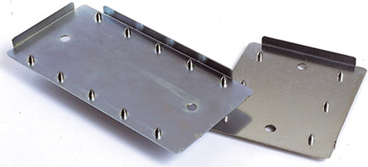 Makita - 450066-4 perforatieplaat - 102 x 114 mm - bo4555 4556 4557