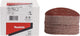 Makita accessoires makita p-43686 schuurschijf 125mm k240 red velcro