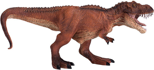Mojo prehistorie jagende tyrannosaurus rood - 387273