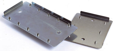 Makita - 450066-4 perforatieplaat - 102 x 114 mm - bo4555 4556 4557