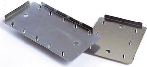Makita - 450066-4 perforatieplaat - 102 x 114 mm - bo4555 4556 4557