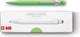 Caran d'ache 849 popline balpen fluo groen