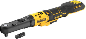 Dewalt dcf510n accu haakse ratelsleutel 3 8 1 4 borgpin 18v xr basic body