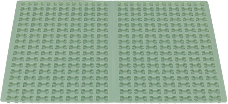 Afbeelding laden in galerijviewer, Trixie bakmat met botjes voor hond silicone
