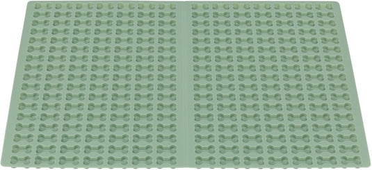 Trixie bakmat met botjes voor hond silicone