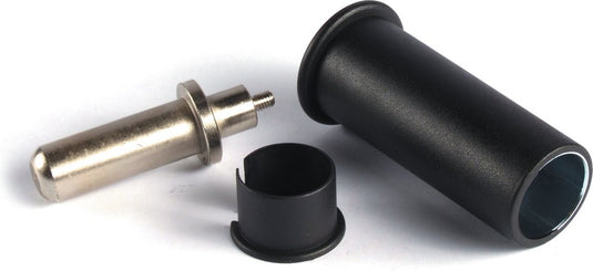 Xlc to-s24 montagehulpstuk - aheadplug - 1 11 8 - zwart zilver