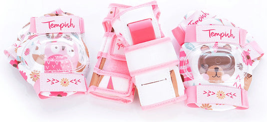 Tempish baby skate set wild skeelers - meisjes - roze - maat 26-29