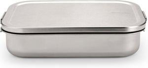 Brabantia make take lunchbox broodtrommel - large -rvs