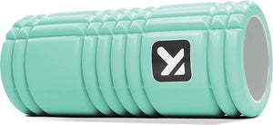 Triggerpoint - the grid 1.0 foam roller - 33cm - mint - schuim - massage roller - yoga - pilates - fitness