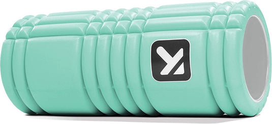 Triggerpoint - the grid 1.0 foam roller - 33cm - mint - schuim - massage roller - yoga - pilates - fitness