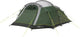 Outwell earth 4 plus tent tunneltent met uitbouw 4 persoons groen