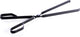 Valhal outdoor robuuste kolentang houtblokkentang - 50cm - vh.ct