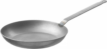 Hendi traditionele koekenpan – plaatstaal – gelaste handgreep – ⌀280 mm