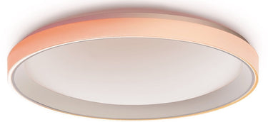 Aqara ceiling light t1m slimme plafondlamp rgbic kleurverlichting matter zigbee