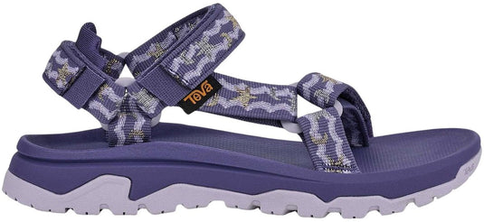 Teva c hurricane xlt jr unisex sandalen - paars