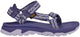 Teva t hurricane xlt jr unisex sandalen - paars