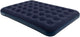Avenli luchtbed 2 persoons | 191 x 137 x 22 cm | donkerblauw | campingmatras | luchtmatras 2 persoons | opblaasbaar matras
