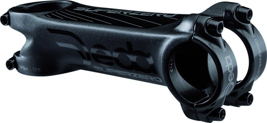 Deda Stuurnok Superzero 90 mm 82-8 graden, POB