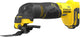 Stanley fatmax v20 18v oscillerende multitool (zonder accu en lader) sfmce500b-xj