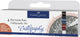 Faber-castell kalligrafie pen - tekenstift - pitt artist pen - kalligrafieset - 4-delig - fc-167504