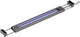 Exo terra - verlichting - reptielen - frog terrasky led voor beplante terraria 48,5x9,1x6cm - 1st
