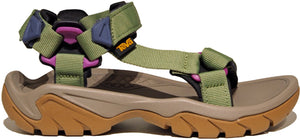 Teva w terra fi 5 universal dames sandalen - iguana