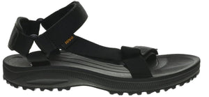 Teva w winsted dames sandalen - zwart