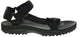 Teva w winsted dames sandalen - zwart