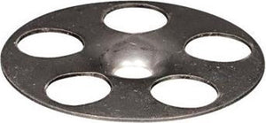 Fischer 100x isolatieteller hv 36 geperforeerd verzinkt - 004286