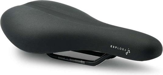 Selleroyal selle royal explora juniorzadel maat m zwart op kaart
