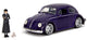 Jada toys wednesday volkswagen beetle kant-en-klaar model personenauto (model)