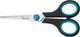 Westcott schaar - 13 cm - easy grip - rvs - softgrip - ac-e30250