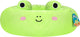 Jazwares pets squishmallows jaz pet toys squishmallows pet bed wendy the frog 75cm