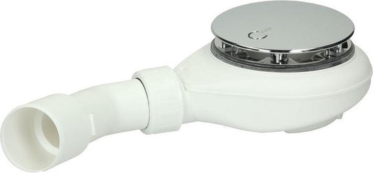 Viega tempoplex douche afvoergarnituur voor vlakke douchebakken (afvoeropening: 90 mm)