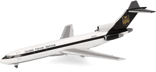 Herpa boeing 727-200f ups airlines