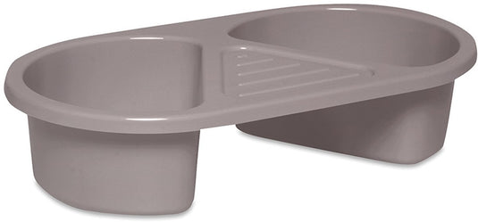 Bébé-jou waskom chalk brown