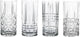 Nachtmann - longdrinkglas 'highland' - 445 ml - set 4 stuks