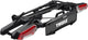 Thule heckträger outpace outpace 2bike platform black