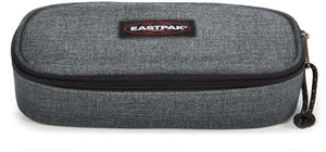 Eastpak oval single black denim etui