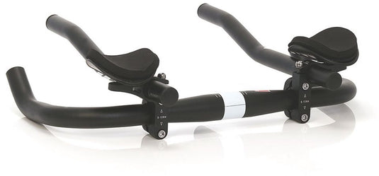 Xlc hb-t03 pro opzetstuur - aluminium - 2 delig 25.4 31.8mm - zwart