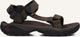 Teva m terra fi 5 universal leren heren sandalen - turkish coffee